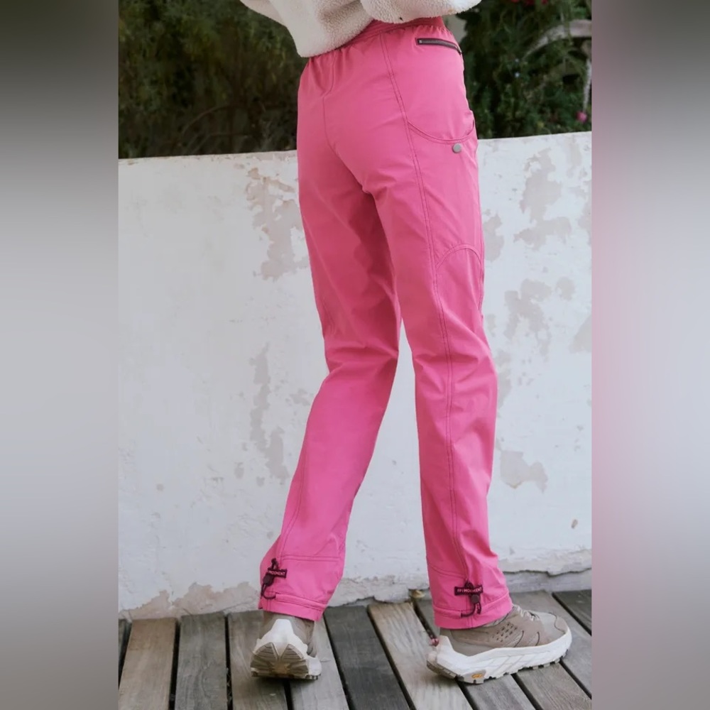 Free People FP Movement Cascade Straight Leg Pants - Picture 3 of 5